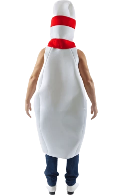Orion Costumes Adult Bowling Pin Costume Mens Costumes