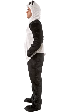 Orion Costumes Fluffy Adult Panda Costume