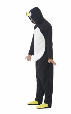 Smiffys Adult Penguin Onesie Costume All Themes