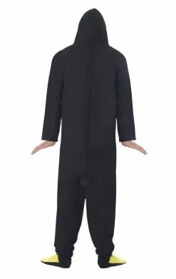 Smiffys Adult Penguin Onesie Costume All Themes