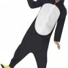 Smiffys Adult Penguin Onesie Costume All Themes 1 Smiffys Adult Penguin Onesie Costume All Themes
