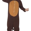 Smiffys Adult Monkey Animal Onesie Costume All Themes