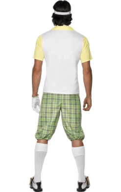 Smiffys Male Golf Costume