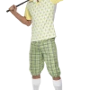 Smiffys Male Golf Costume