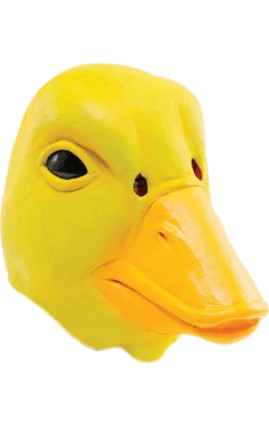 Bristol Novelty Duck Facepiece