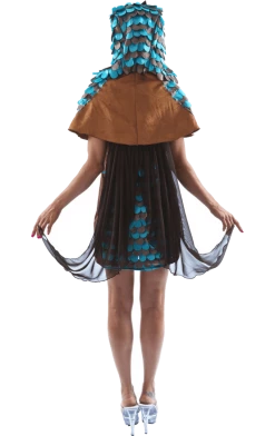 Orion Costumes Womens Costumes Adult Owl Dress Animal Costume
