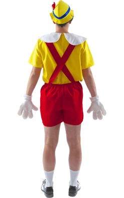 Orion Costumes Mens Costumes Mens Pinocchio Costume