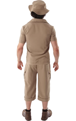 Orion Costumes Mens Safari Costume Mens Costumes