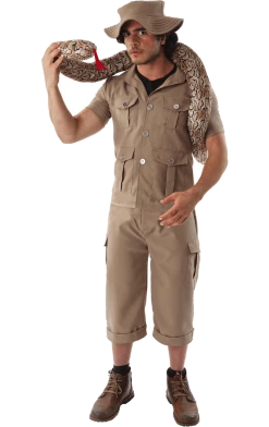 Orion Costumes Mens Safari Costume Mens Costumes