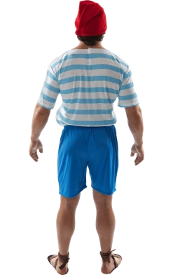 Orion Costumes Adult Peter Pan Mr Smee Costume Mens Costumes