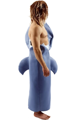 Orion Costumes Adult Shark Jaws Costume