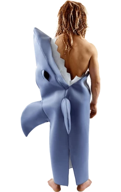 Orion Costumes Adult Shark Jaws Costume