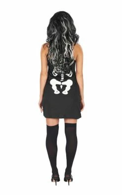 Orion Costumes Womens Costumes Womens Simple Skeleton Costume