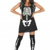Orion Costumes Womens Costumes Womens Simple Skeleton Costume