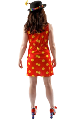 Orion Costumes BonBon The Clown Dress