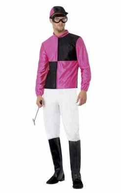 Smiffys Jockey Costume