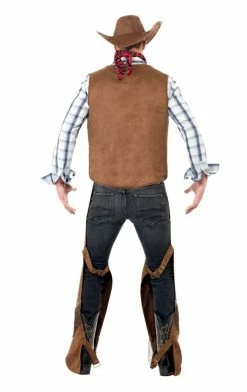 Smiffys Cowboy Outfit