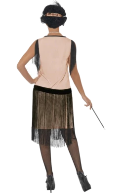 Smiffys Flapper Girl Outfit All Themes 7 Smiffys Flapper Girl Outfit All Themes