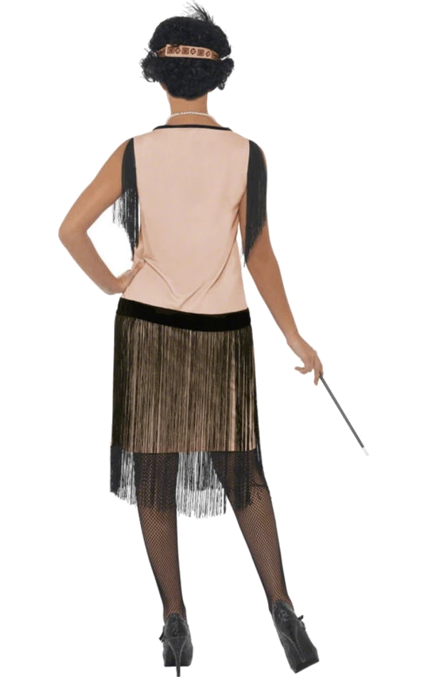 Smiffys Flapper Girl Outfit All Themes 5 Smiffys Flapper Girl Outfit All Themes