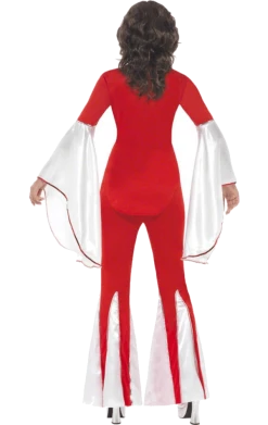 Smiffys Ladies Super Trooper Costume All Themes