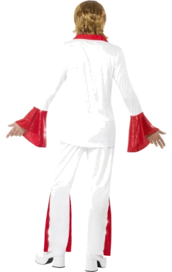 Smiffys All Themes Mens Super Trooper Costume