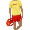 Smiffys Mens Baywatch Beach TV Costume All Themes 2 Smiffys Mens Baywatch Beach TV Costume All Themes