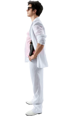 Orion Costumes Mens Costumes Mens James Crockett Miami Vice Costume