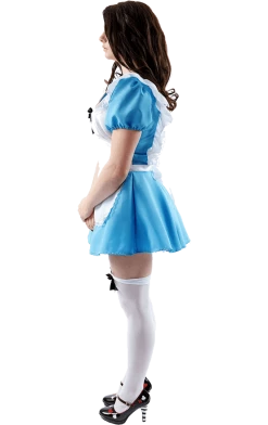 Orion Costumes Womens Costumes Adult Traditional Alice In Wonderland Costume