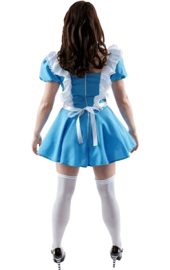 Orion Costumes Womens Costumes Adult Traditional Alice In Wonderland Costume