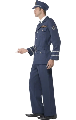 Smiffys WW2 RAF Uniform