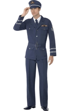Smiffys WW2 RAF Uniform