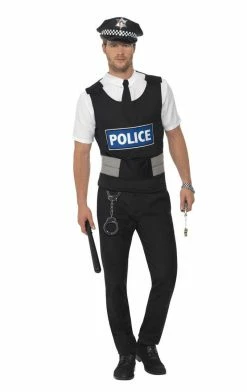 Smiffys Policeman Instant Kit