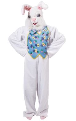 Orion Costumes Adult Easter Bunny Costume Mens Costumes