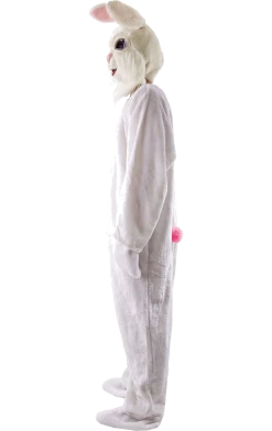 Orion Costumes Adult Fluffy Bunny Animal Costume