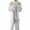 Orion Costumes Adult Fluffy Bunny Animal Costume 2 Orion Costumes Adult Fluffy Bunny Animal Costume