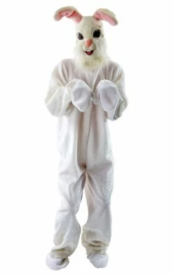 Orion Costumes Adult Fluffy Bunny Animal Costume