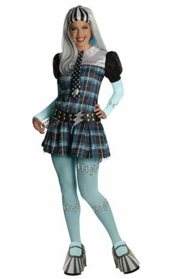 Rubies All Themes Monster High Frankie Stein Costume