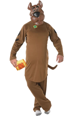Rubies Scooby-Doo Costume All Themes