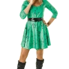 Rubies Womens Riddler Costume All Themes
