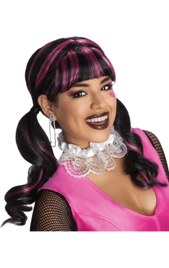 Rubies Monster High Draculaura Wig All Themes