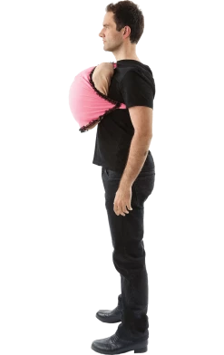 Orion Costumes Adult Bra And Boob Costume All Themes