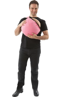 Orion Costumes Adult Bra And Boob Costume All Themes