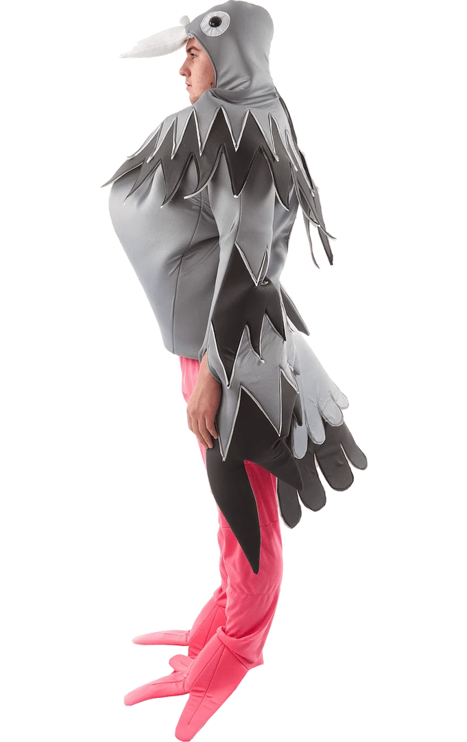 Orion Costumes Adult Giant Pigeon Costume 4 Orion Costumes Adult Giant Pigeon Costume