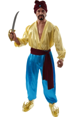 Orion Costumes Mens Costumes Adult Sinbad Movie Costume
