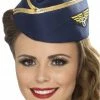 Smiffys Air Hostess Hat All Themes