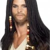 Smiffys Dreadlock Wig All Themes 2 Smiffys Dreadlock Wig All Themes
