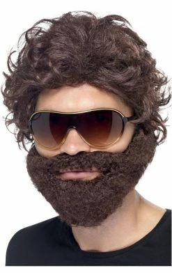 Smiffys All Themes The Hangover Alan Stag Night Accessory Kit
