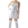 Orion Costumes Womens Costumes Womens 80s Virgin Bride Madonna Costume