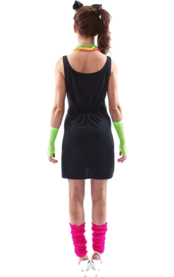 Orion Costumes Womens I Love The 80s Dress All Themes