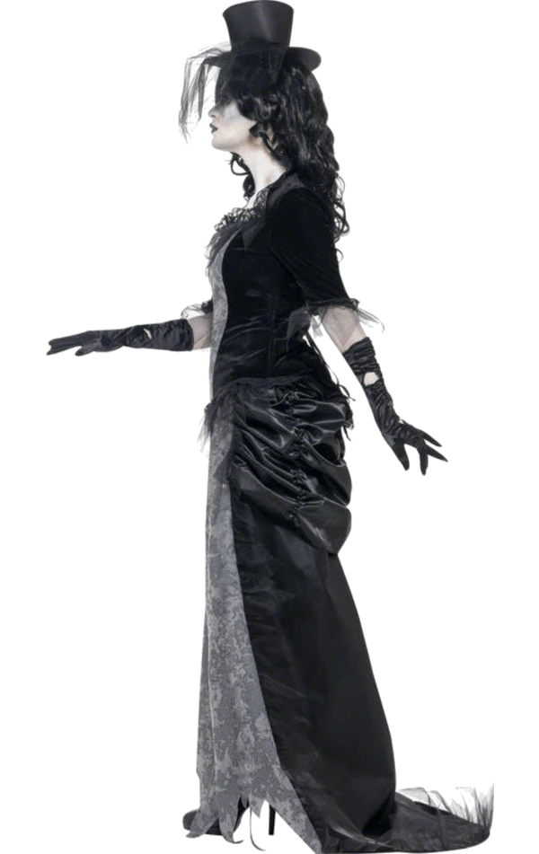 Smiffys Halloween Wild West Woman Costume 4 Smiffys Halloween Wild West Woman Costume